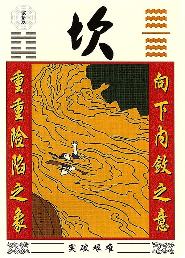 侯德健《易经卦解》_傳佩荣易经入门占卦解卦pdf_易经六十四卦解挂