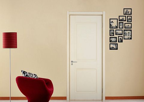 楼房装修室内门款式颜色_楼房大门门禁锁款式_美容院装修用哪种款式门图片