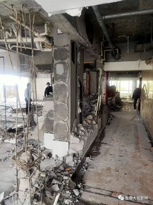 装修砸墙价格_新房装修可以砸墙_装修楼房墙有钢筋可以砸吗