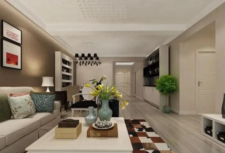 90平米楼房装修效果图_120平米楼房全包装修费用多少钱_楼房80平米的装修风格