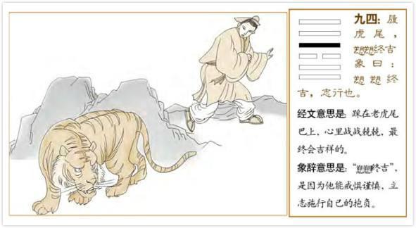 雷山小过卦占婚姻_风雷益变天泽履卦感情_天泽履卦占婚姻