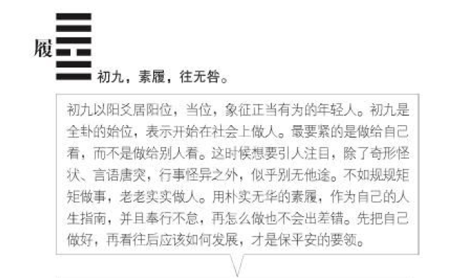周易六爻占卜47卦详解_周易履卦第十详解_周易64卦图文详解
