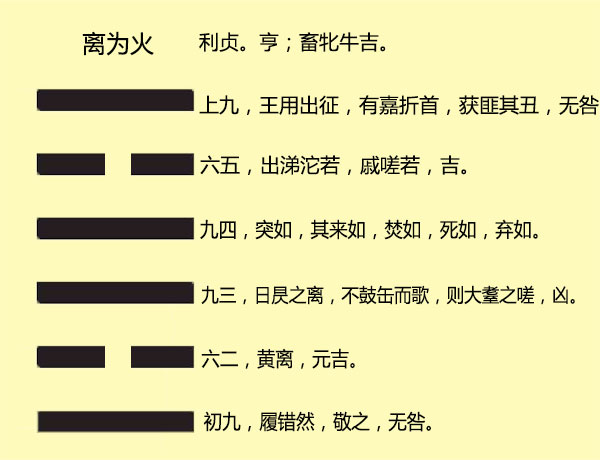 易经64卦详解文王卦_傅佩荣详解易经64卦解卦_易经天泽履卦详解