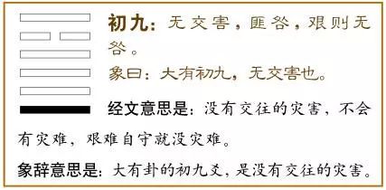 易经天泽履卦详解_天泽履卦事业_易经64卦雷山卦详解
