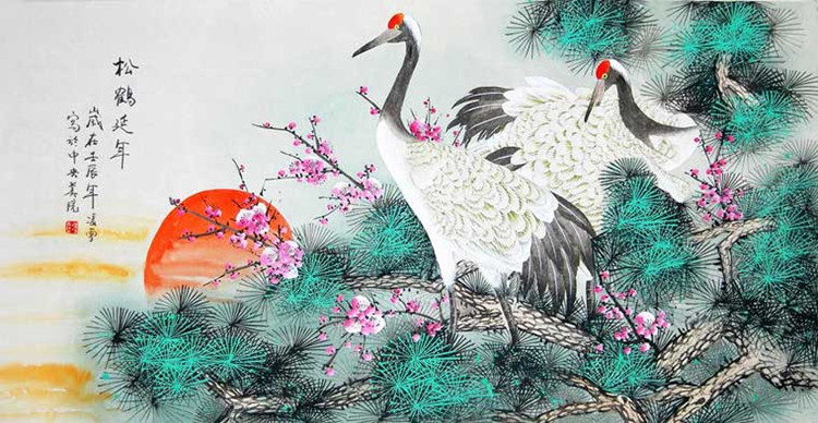 仙鹤摆放风水禁忌，玄关的风水布局有什么禁忌？