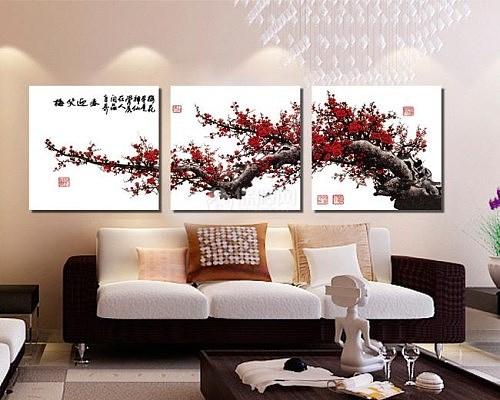 挂画禁忌有哪些?家居挂画有什么风水讲究呢?