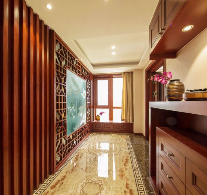 门厅挂钟风水_门厅风水植物_门厅过道装修风水禁忌