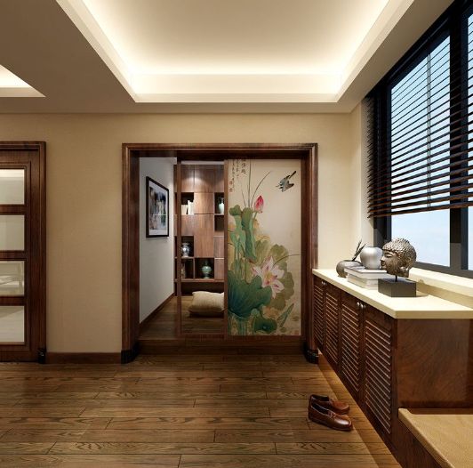 门厅风水植物_门厅挂钟风水_门厅过道装修风水禁忌