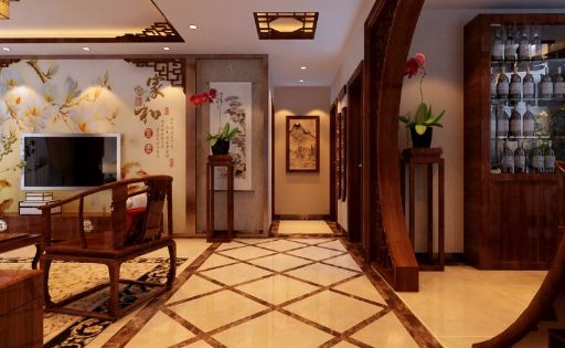 门厅挂钟风水_门厅过道装修风水禁忌_门厅风水植物