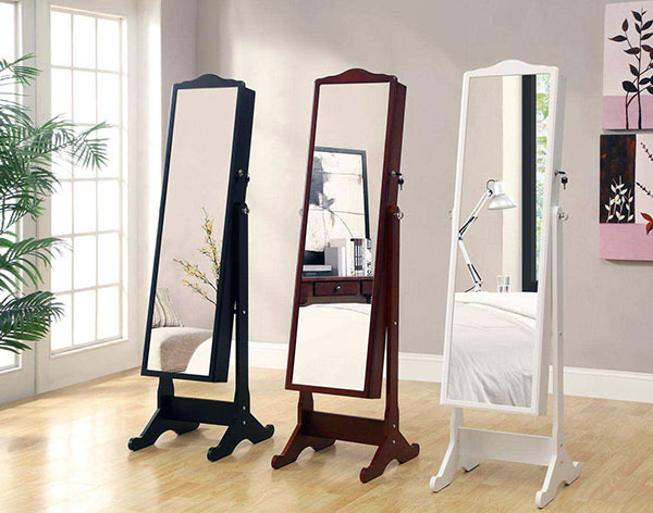 来说一说穿衣镜放在哪*旺风水，装修效果图尽在装修乐