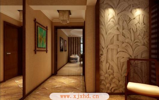 门厅过道装修与风水
