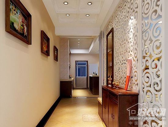 门厅装修风水_门厅装修效果图大全_门厅装修风水