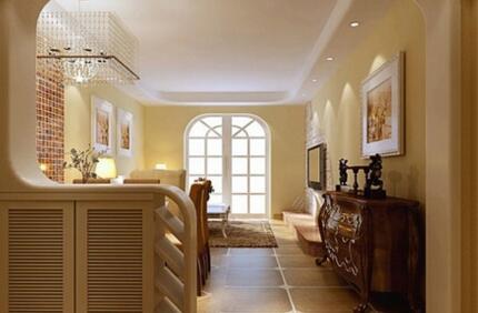 门厅过道玄关风水禁忌_门厅过道装修风水画_门厅过道吊顶效果图