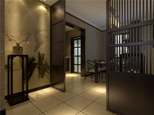 门厅过道装修与风水禁忌，你知道吗？