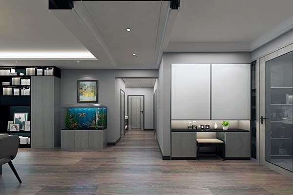 门厅过道装修与风水禁忌