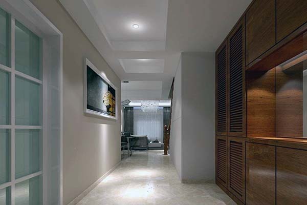 过道正对卧室门风水好吗