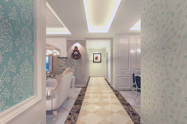 床头朝走廊过道好吗