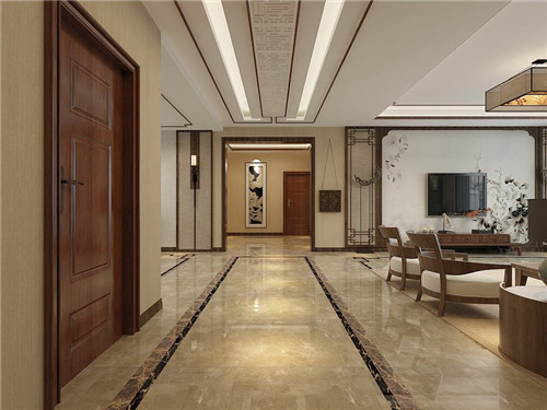 门厅一起:门厅过道风水讲究有哪些?过道装修注意事项