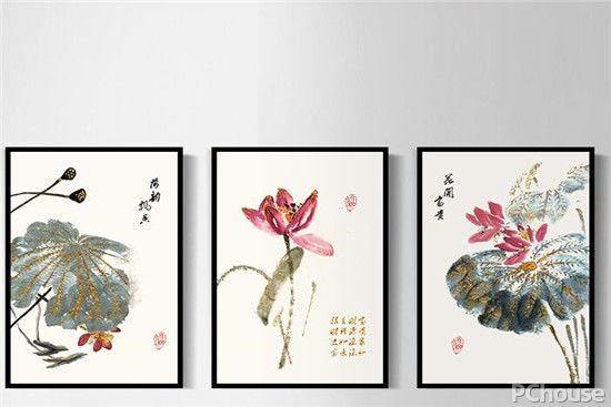 进门玄关画挂什么好?玄关挂画禁忌大揭秘!!