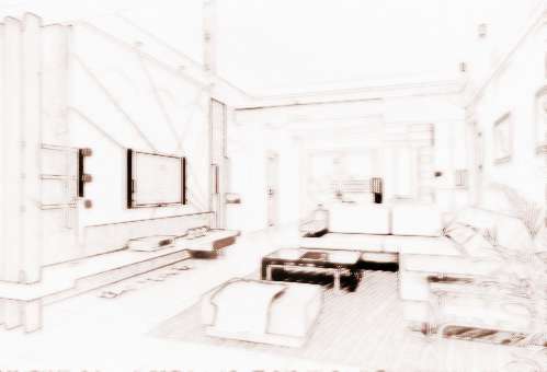 不打不看的客厅与门厅过道的风水，你知道吗？