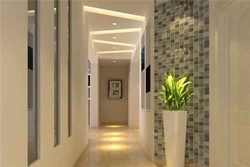 门厅门厅过道装修风水禁忌以及过道挂什么画好