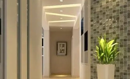 门厅过道装修风水禁忌中的“顺气”与“穿心剑”