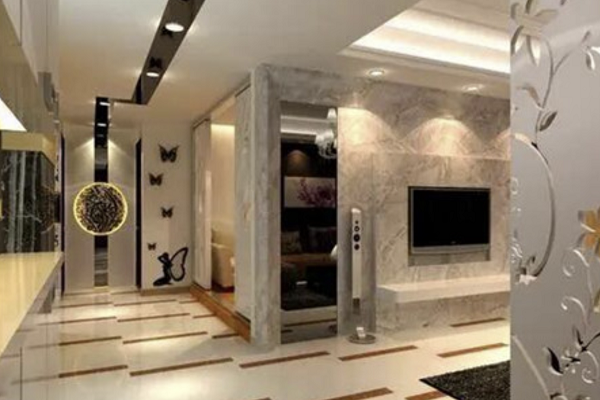 门厅过道装修风水禁忌知识，你都知道吗？！