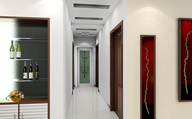 门厅过道装修与风水禁忌_门厅装修风水_门厅玄关风水