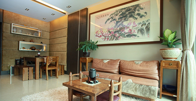 门厅客厅装修与风水_门厅过道装修与风水_客厅装修禁忌与风水