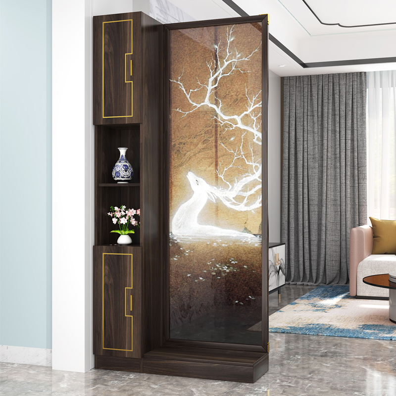 全隔断、半隔断玄关，你真的了解吗？