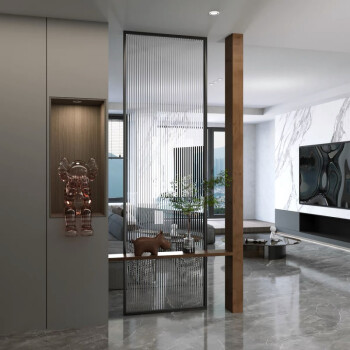 无入户门厅装修效果图_装修入户门厅风水_门厅过道装修与风水设计