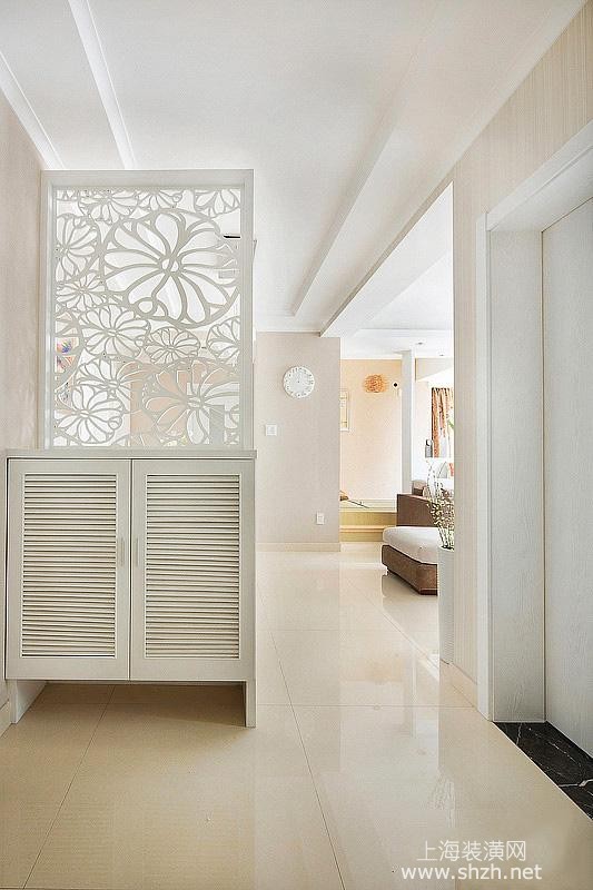 家居空间中的玄关设计，让人身心愉悦！！