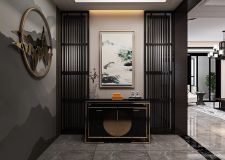 办公室如何装修门厅