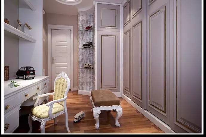 门厅过道装修风水，对家人的精气神还是有很大影响