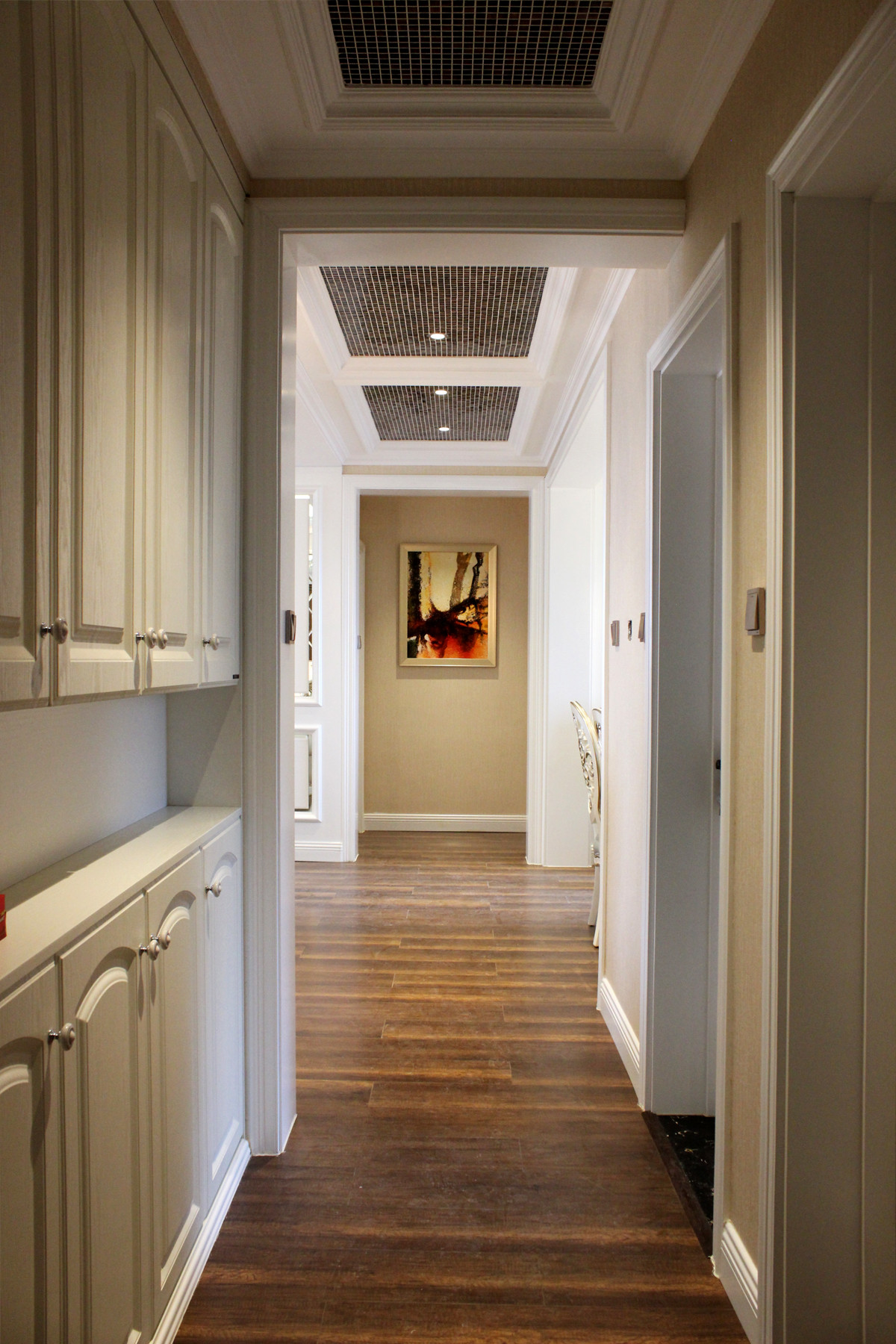 门厅门厅过道装修风水禁忌大全走廊长度很重要！