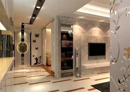 门厅过道装修风水讲究，你真的了解吗？！