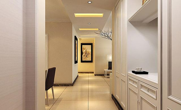 门厅过道装修效果图介绍_门厅过道玄关图片大全_门厅过道装修风水禁忌