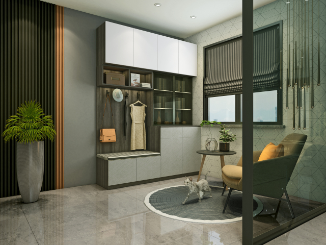 关于门厅过道装修风水禁忌的几个注意点！