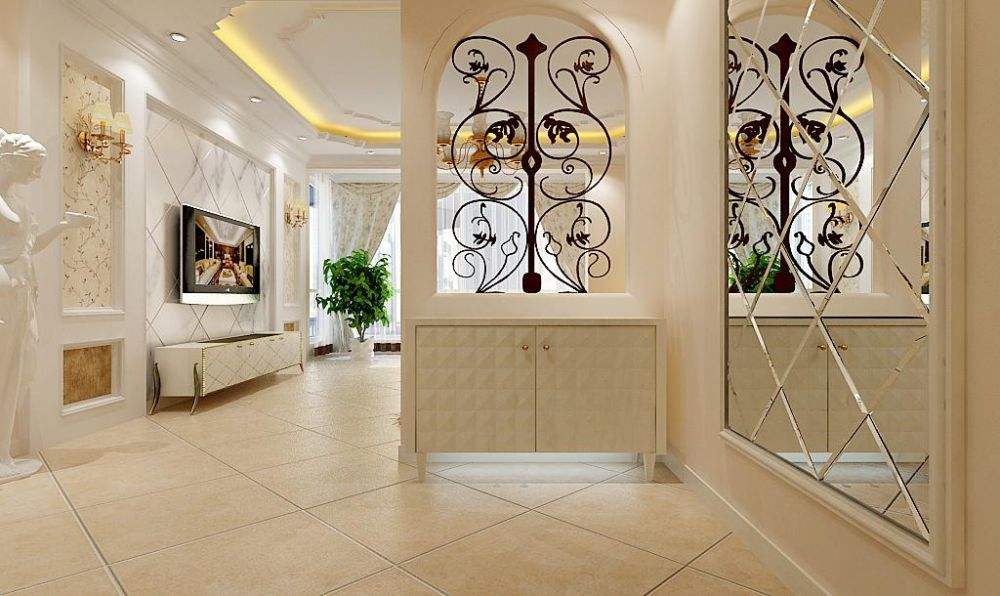 玄关装修风水禁忌，你了解吗？十大禁忌之实心