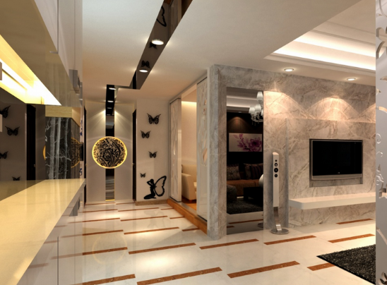 门厅门厅过道装修与风水要注意什么？