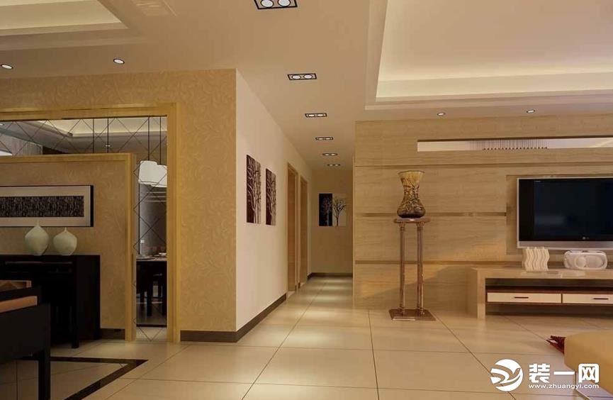 门厅过道装修风水有什么禁忌、应该满足风水要求