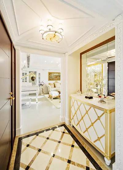 门厅过道顶装修效果图大全_门厅过道装修效果图_门厅过道装修与风水