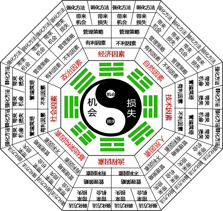 林枝胜转贴：永恒转动的八卦图