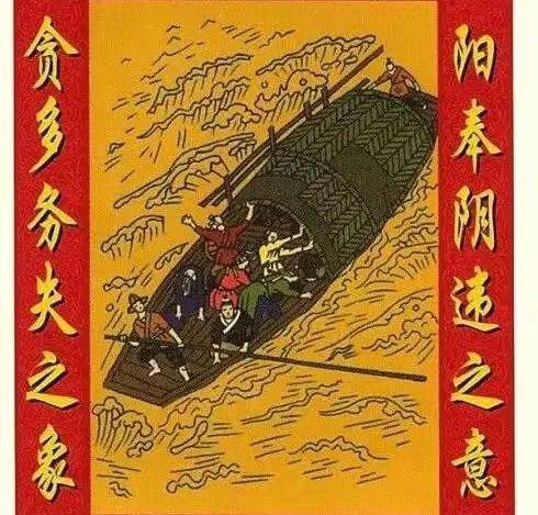 周易64卦灵签(详解)_64卦地风升卦预测财运_周易地风升卦详解