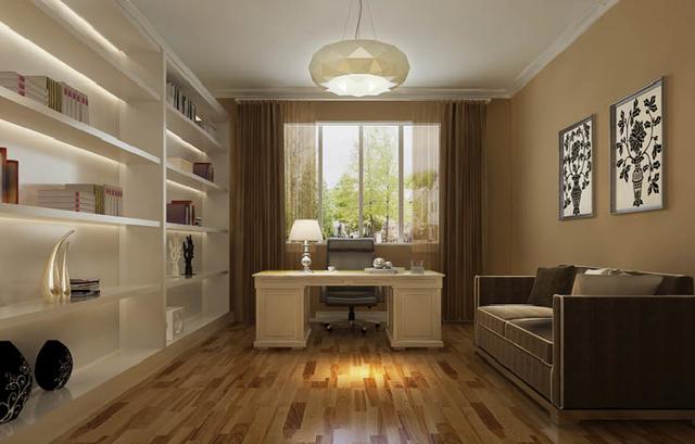 卧室窗帘颜色风水_书房颜色风水_书房窗帘用什么颜色风水最好图案