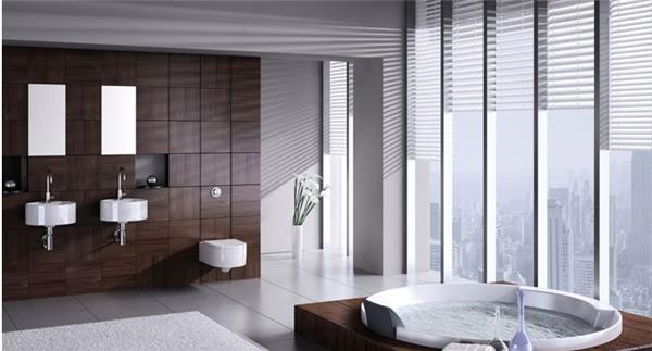 卫生间风水来说影响我们的地方，幺卫生间该如何设计方位