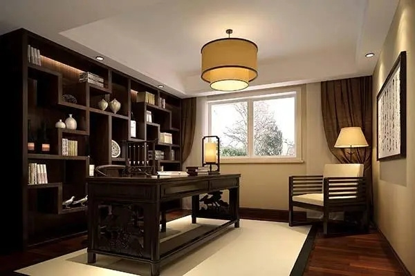 书房装修风水禁忌有哪些和书房设计布置要注意哪些方面