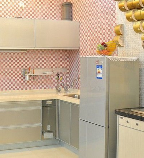 H1d星座分析冰箱摆设在门口和冰箱放在大门边风水好吗