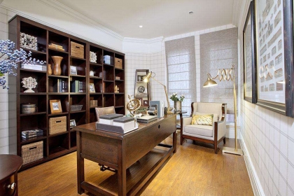 家庭书房位风水_书房 阳台 风水_书房风水