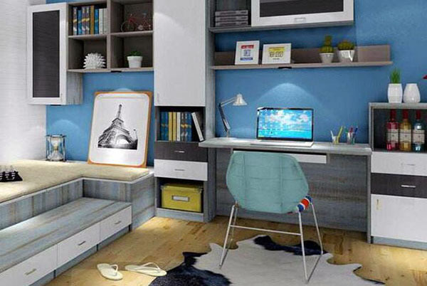 ：书房风水知识大全，书房应光线充足